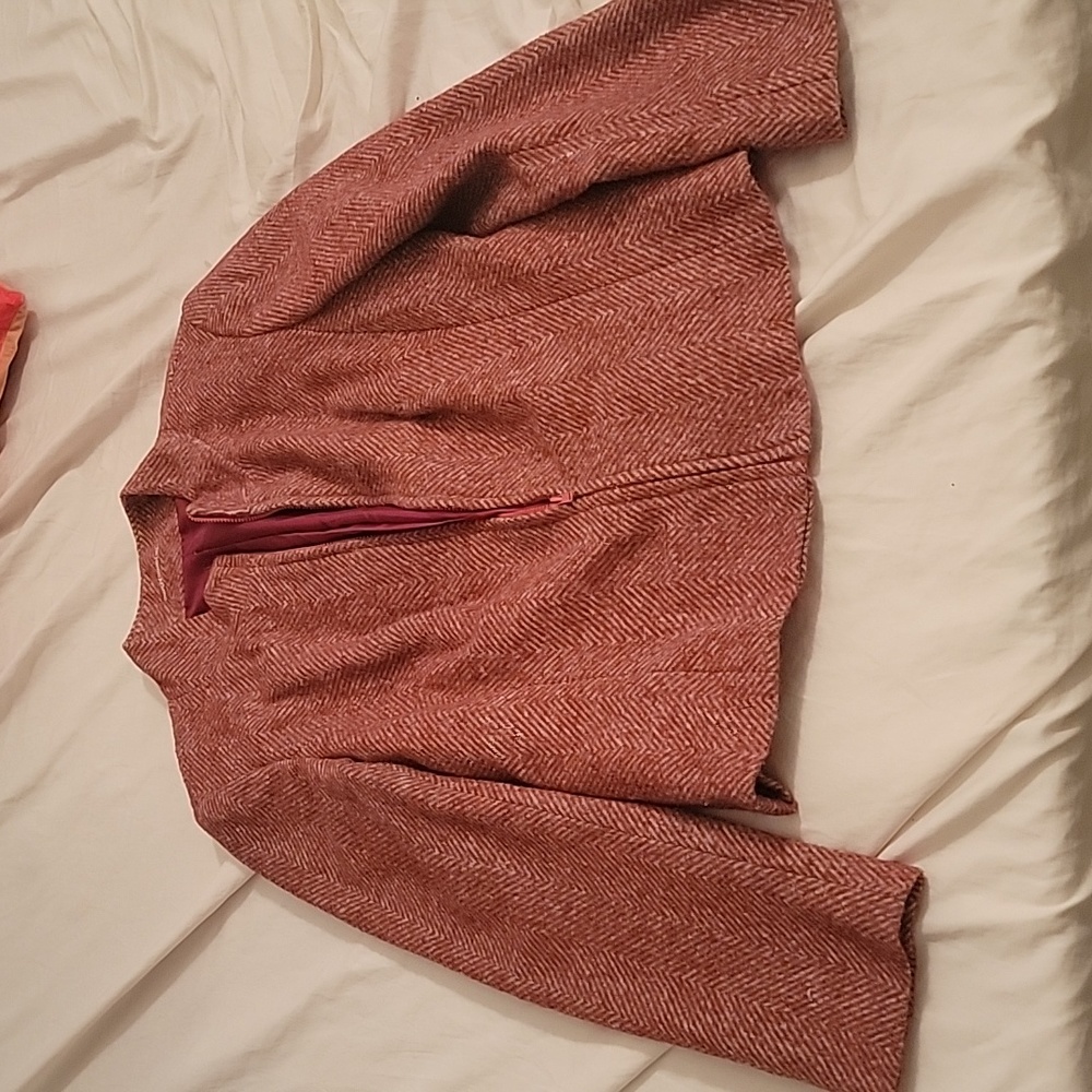 Charles Chang-Lima Blazer